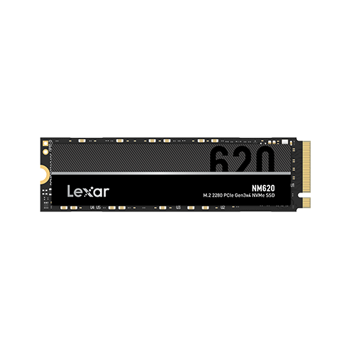 LEXAR 512GB SSD M.2 NM621 LNM620X512G-RNNNG